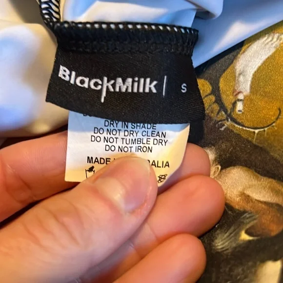 Small BlackMilk Garden of UnEarthly Delights Play Dress - Picture 3 of 3